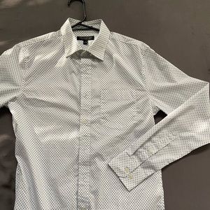 Men’s Button Up Dress Shirt